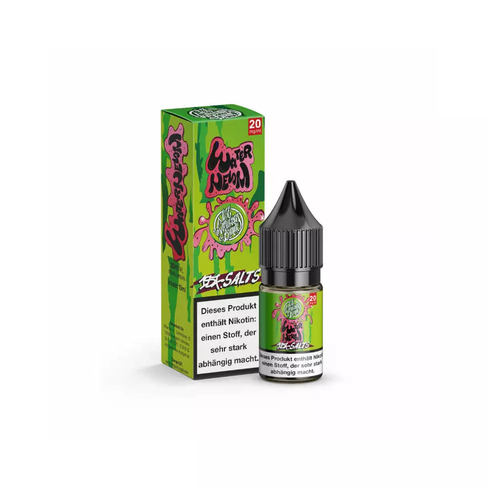 187 Straßenbande - Waternelom Nikotinsalz