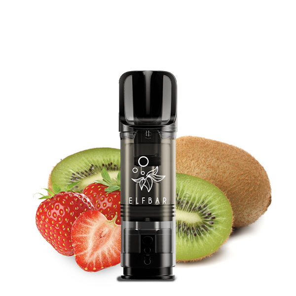 Elfbar Elfa - Strawberry Kiwi Liquid Pod