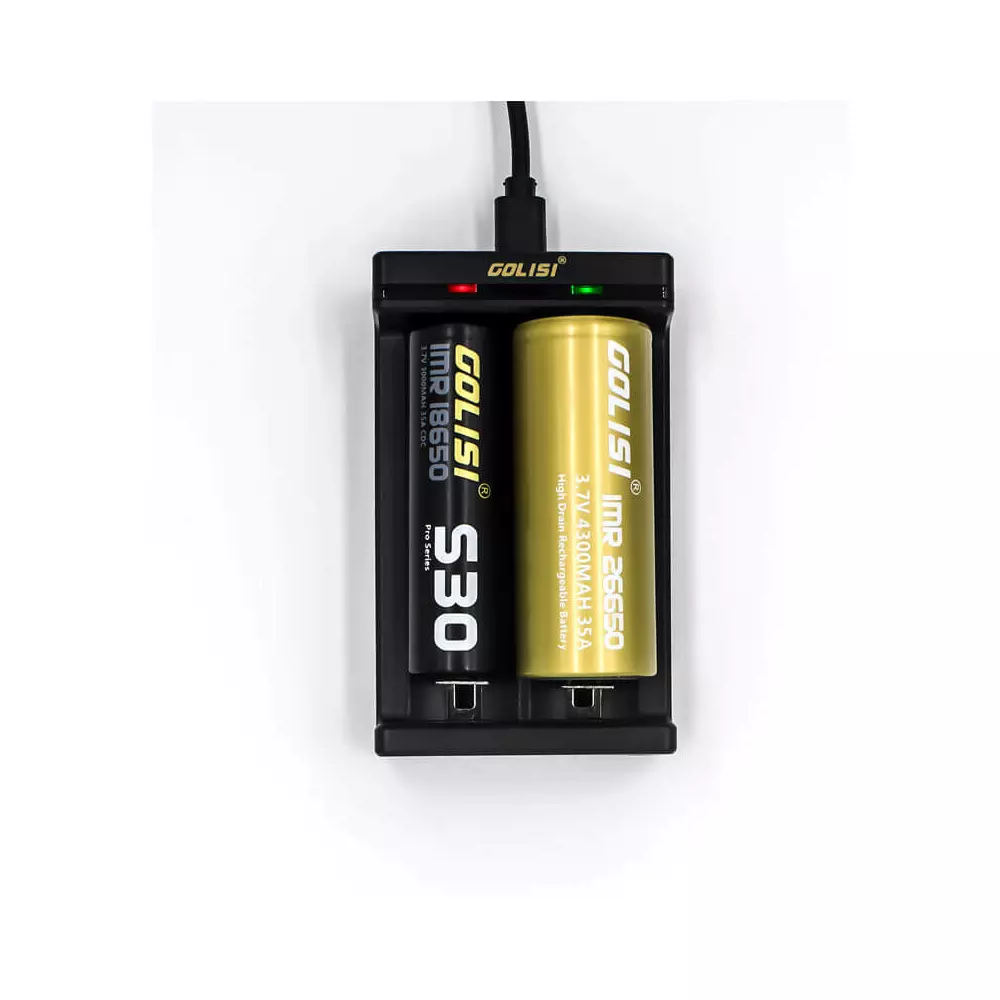 Golisi Needle 2 - Ladegerät