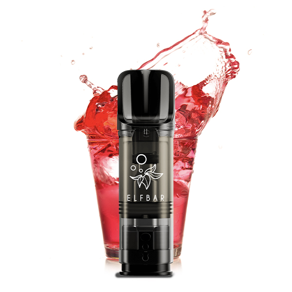Elfbar Elfa - Pink Lemonade Liquid Pod