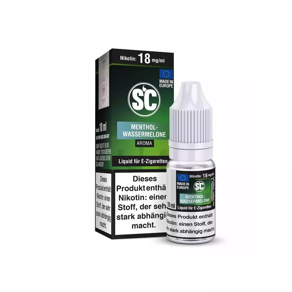 SC - Menthol Wassermelone Liquid
