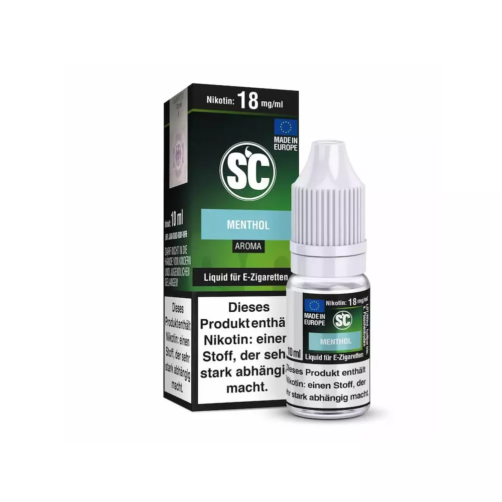 SC - Menthol Liquid