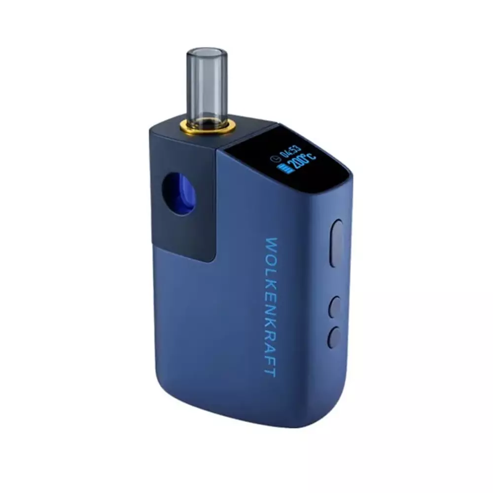 Wolkenkraft FX Mini Ultra - Vaporizer