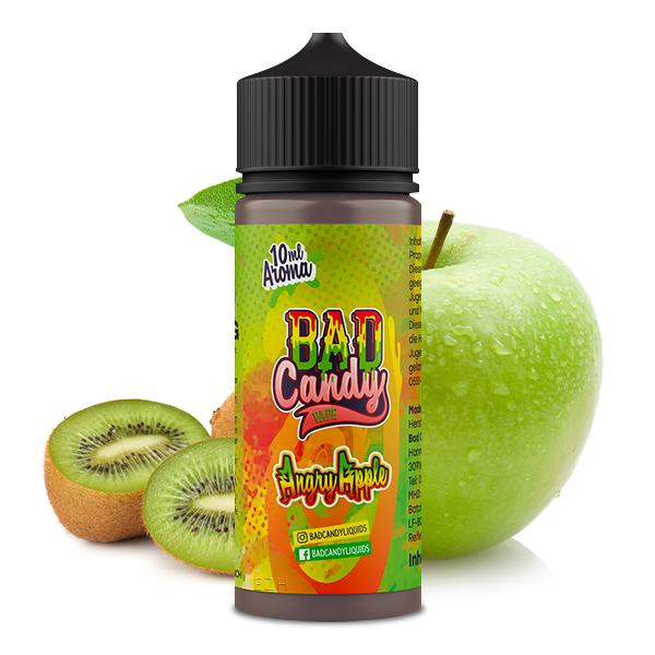 Bad Candy - Angry Apple Longfill Aroma