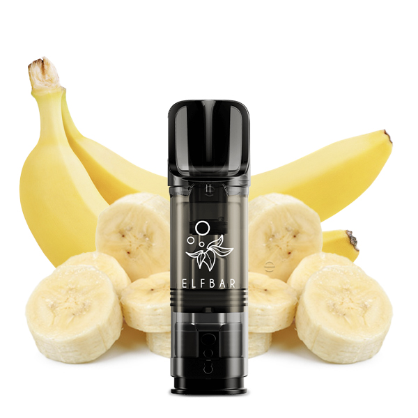 Elfbar Elfa - Banana Liquid Pod